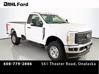 2024 Ford F-350 Regular Cab SRW 4x4, Pickup for sale #H24F028 - photo 1