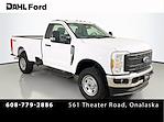 2024 Ford F-350 Regular Cab SRW 4x4, Pickup for sale #H24F028 - photo 1