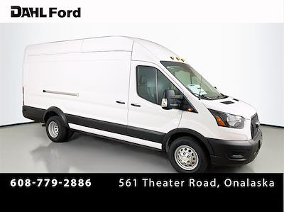 New 2024 Ford Transit 350 HD Base High Roof RWD, Empty Cargo Van for sale #H24F045 - photo 1