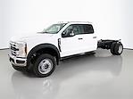 New 2024 Ford F-550 Crew Cab 4x4, Cab Chassis for sale #H24F058 - photo 4