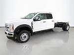 2024 Ford F-550 Crew Cab DRW 4x4, Cab Chassis for sale #H24F058 - photo 5