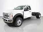 2024 Ford F-600 Regular Cab DRW 4x4, Cab Chassis for sale #H24F067 - photo 4