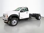 2024 Ford F-600 Regular Cab DRW 4x4, Cab Chassis for sale #H24F067 - photo 5