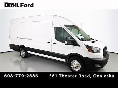 New 2024 Ford Transit 350 HD Base High Roof AWD, Empty Cargo Van for sale #H24F074 - photo 1