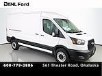 New 2024 Ford Transit 250 Base Medium Roof RWD, Empty Cargo Van for sale #H24F075 - photo 1