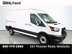 2024 Ford Transit 250 Medium Roof RWD, Empty Cargo Van for sale #H24F076 - photo 1