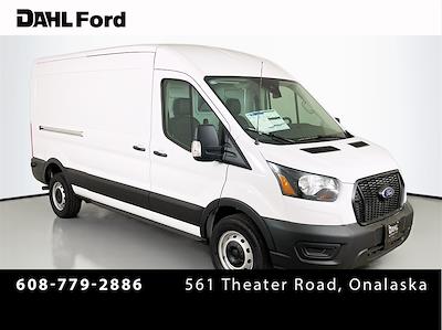 2024 Ford Transit 250 Medium Roof RWD, Empty Cargo Van for sale #H24F079 - photo 1