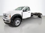 2024 Ford F-600 Regular Cab DRW 4x4, Cab Chassis for sale #H24F082 - photo 4