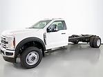 2024 Ford F-600 Regular Cab DRW 4x4, Cab Chassis for sale #H24F082 - photo 5