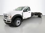 2024 Ford F-600 Regular Cab DRW 4x4, Cab Chassis for sale #H24F094 - photo 4