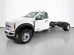 2024 Ford F-600 Regular Cab DRW 4x4, Cab Chassis for sale #H24F094 - photo 5