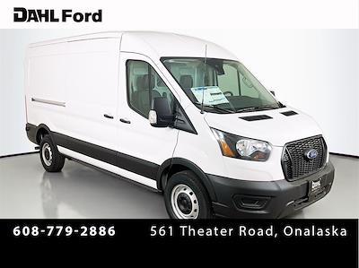 2024 Ford Transit 250 Medium Roof RWD, Empty Cargo Van for sale #H24F095 - photo 1