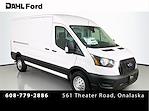 2024 Ford Transit 250 Medium Roof AWD, Empty Cargo Van for sale #H24F096 - photo 1