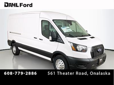 2024 Ford Transit 250 Medium Roof AWD, Empty Cargo Van for sale #H24F097 - photo 1