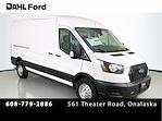 2024 Ford Transit 250 Medium Roof AWD, Empty Cargo Van for sale #H24F097 - photo 1