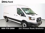 2024 Ford Transit 250 Medium Roof RWD, Empty Cargo Van for sale #H24F101 - photo 1