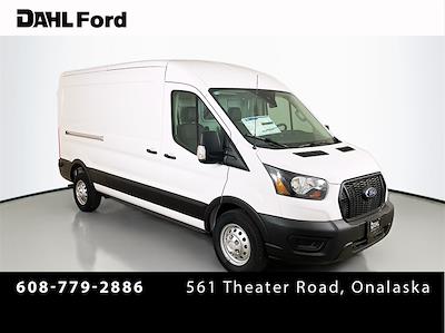 2024 Ford Transit 250 Medium Roof AWD, Empty Cargo Van for sale #H24F102 - photo 1