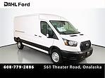 2024 Ford Transit 250 Medium Roof AWD, Empty Cargo Van for sale #H24F102 - photo 1