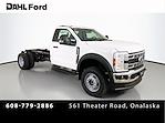 2024 Ford F-600 Regular Cab DRW 4x4, Cab Chassis for sale #H24F108 - photo 1