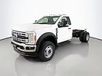 2024 Ford F-600 Regular Cab DRW 4x4, Cab Chassis for sale #H24F108 - photo 4