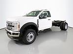 2024 Ford F-600 Regular Cab DRW 4x4, Cab Chassis for sale #H24F108 - photo 5