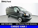 Used 2016 Ford Transit 150 Base Low Roof 4x2, Empty Cargo Van for sale #H24F1161 - photo 1