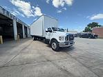 2025 Ford F-650 Regular Cab DRW 4x2, Box Truck for sale #H25F002 - photo 7