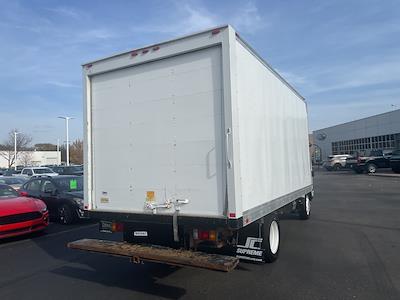 2017 Isuzu NPR Regular Cab 4x2, Box Truck for sale #H25F0021 - photo 2