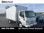 2017 Isuzu NPR Regular Cab 4x2, Box Truck for sale #H25F0021 - photo 1