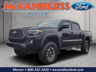 Used 2023 Toyota Tacoma TRD Off-Road Double Cab 4WD, Pickup for sale #8430A - photo 1