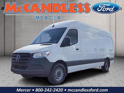 Used 2021 Mercedes-Benz Sprinter 2500 High Roof RWD, Empty Cargo Van for sale #8460 - photo 1