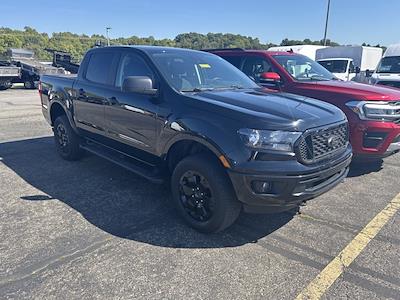 Used 2021 Ford Ranger XLT SuperCrew Cab 4x4, Pickup for sale #8477 - photo 1