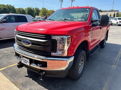 Used 2019 Ford F-250 XL Regular Cab 4x4, Pickup for sale #8483 - photo 1