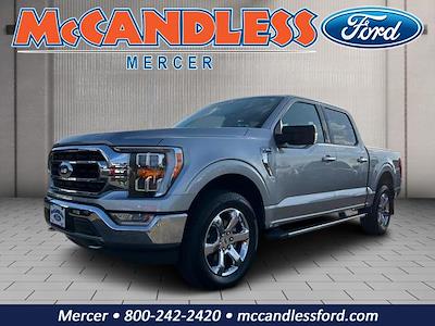 2021 Ford F-150 SuperCrew Cab 4x4, Pickup for sale #8490 - photo 1