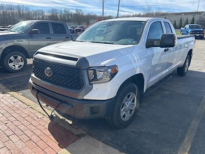 Used 2019 Toyota Tundra SR Double Cab 4x4, Pickup for sale #8492A - photo 1