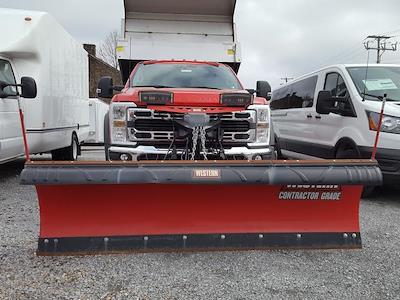 2023 Ford F-600 Regular Cab DRW 4x4, Swenson Dump Truck for sale #T3162 - photo 1