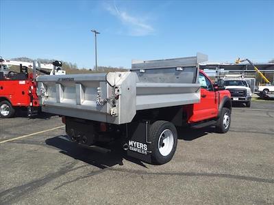 New 2023 Ford F-600 XL Regular Cab 4x4, Swenson Dump Body Dump Truck for sale #T3162 - photo 2