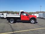 New 2023 Ford F-600 XL Regular Cab 4x4, Swenson Dump Body Dump Truck for sale #T3162 - photo 4