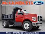 New 2024 Ford F-750 Base Regular Cab 4x2, Rugby Titan Dump Truck for sale #T414 - photo 1