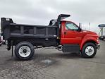 New 2024 Ford F-750 Base Regular Cab 4x2, Rugby Titan Dump Truck for sale #T414 - photo 11