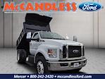 New 2024 Ford F-750 Base Regular Cab 4x2, Rugby Titan Dump Truck for sale #T419 - photo 1