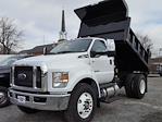 New 2024 Ford F-750 Base Regular Cab 4x2, Rugby Titan Dump Truck for sale #T419 - photo 11