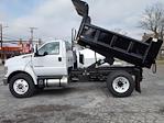 New 2024 Ford F-750 Base Regular Cab 4x2, Rugby Titan Dump Truck for sale #T419 - photo 12