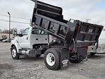 New 2024 Ford F-750 Base Regular Cab 4x2, Rugby Titan Dump Truck for sale #T419 - photo 4