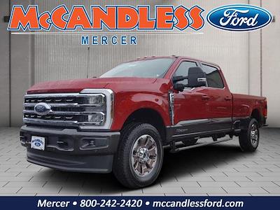 New 2024 Ford F-250 Crew Cab 4x4, Pickup for sale #T4260 - photo 1