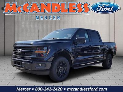 New 2024 Ford F-150 XLT SuperCrew Cab 4x4, Pickup for sale #T4275 - photo 1