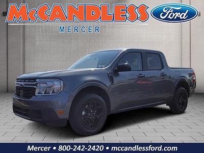 New 2024 Ford Maverick Lariat SuperCrew Cab AWD, Pickup for sale #T4276 - photo 1