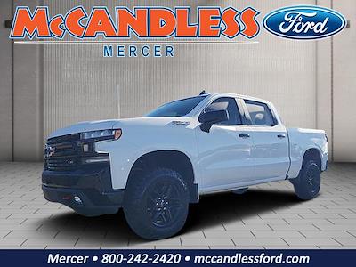 2021 Chevrolet Silverado 1500 Crew Cab 4x4, Pickup for sale #T4306M - photo 1