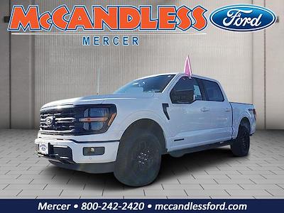 New 2024 Ford F-150 XLT SuperCrew Cab 4x4, Pickup for sale #T4317 - photo 1