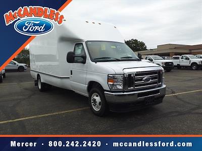 2024 Ford E-350 RWD, Unicell Aerocell Box Van for sale #T46 - photo 1